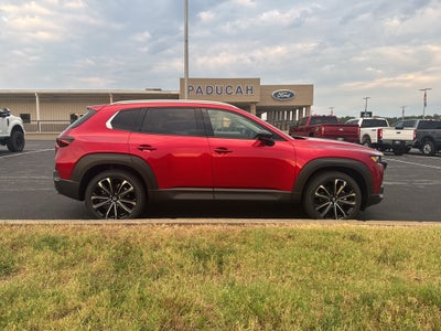 2026 Mazda Mazda CX-50 2.5 S Premium AWD