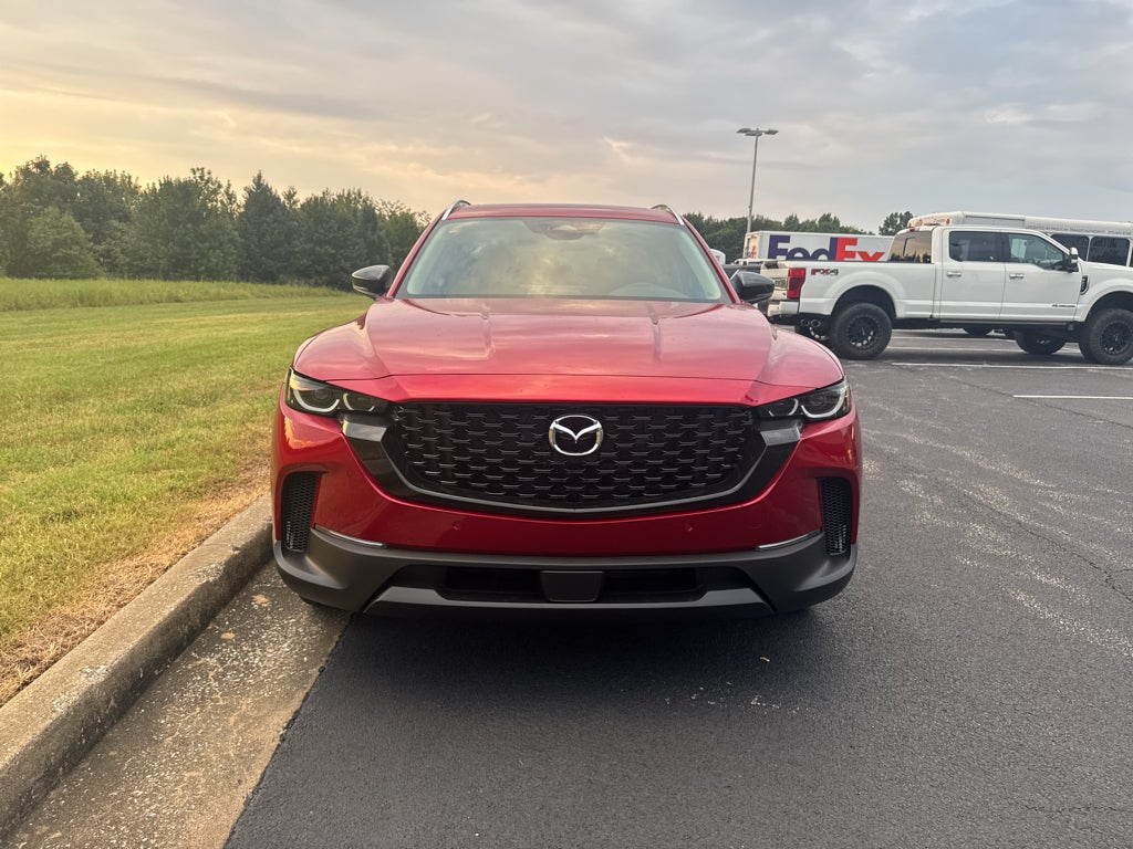 2026 Mazda Mazda CX-50 2.5 S Premium AWD