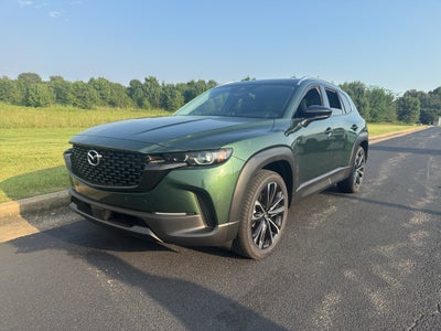 2026 Mazda Mazda CX-50 2.5 S Premium AWD