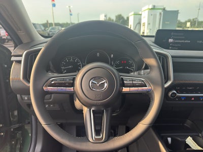 2026 Mazda Mazda CX-50 2.5 S Premium AWD