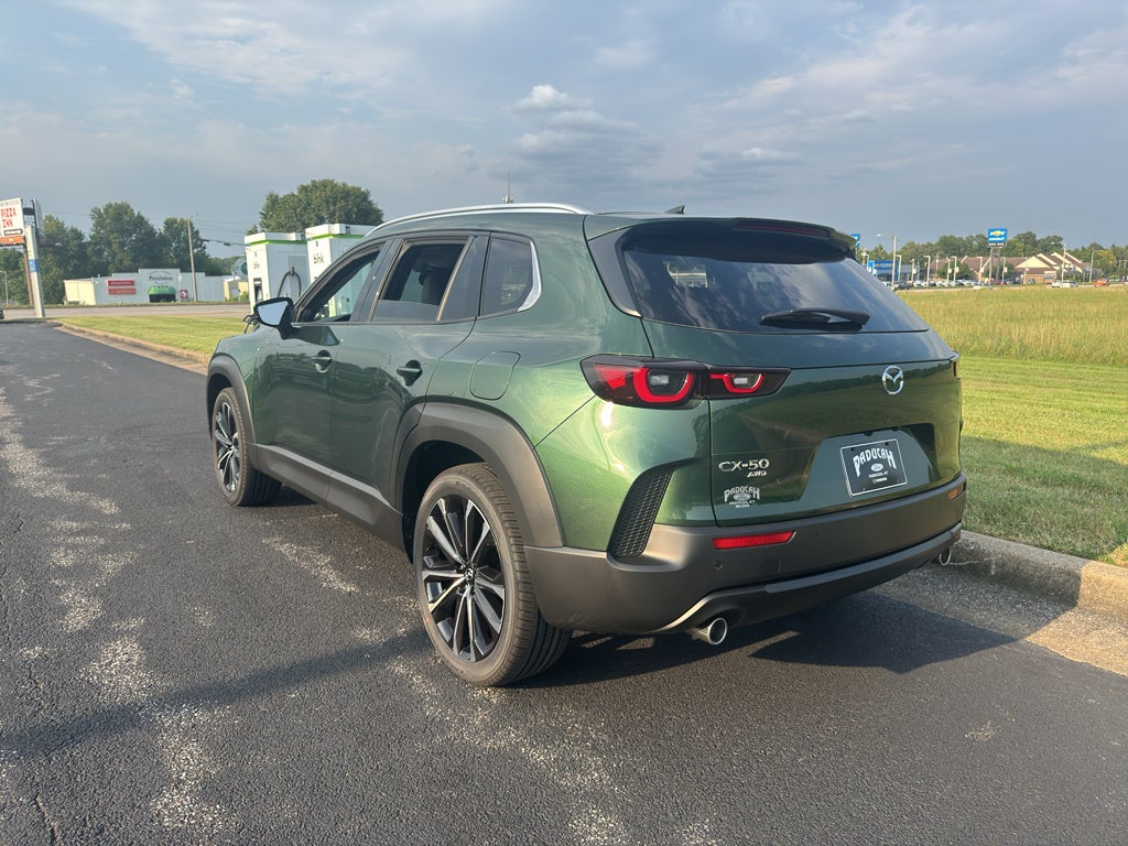 2026 Mazda Mazda CX-50 2.5 S Premium AWD