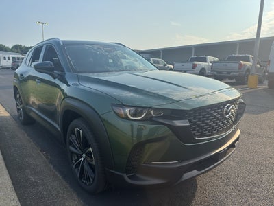 2026 Mazda Mazda CX-50 2.5 S Premium AWD