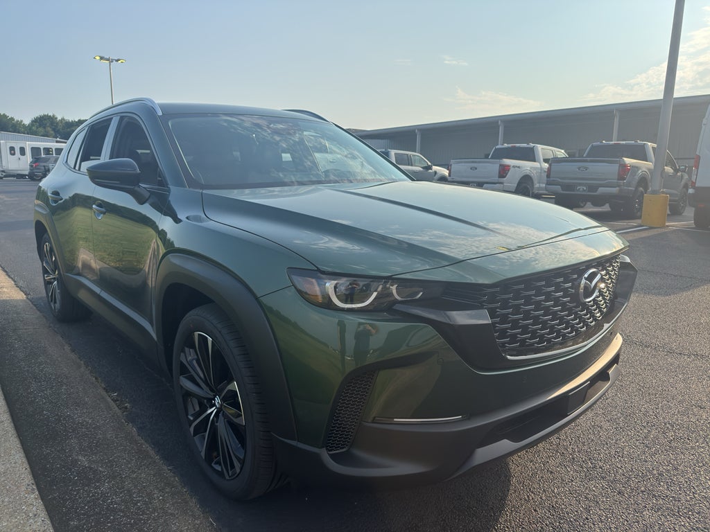 2026 Mazda Mazda CX-50 2.5 S Premium AWD