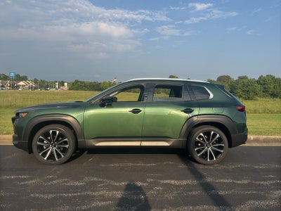 2026 Mazda Mazda CX-50 2.5 S Premium AWD
