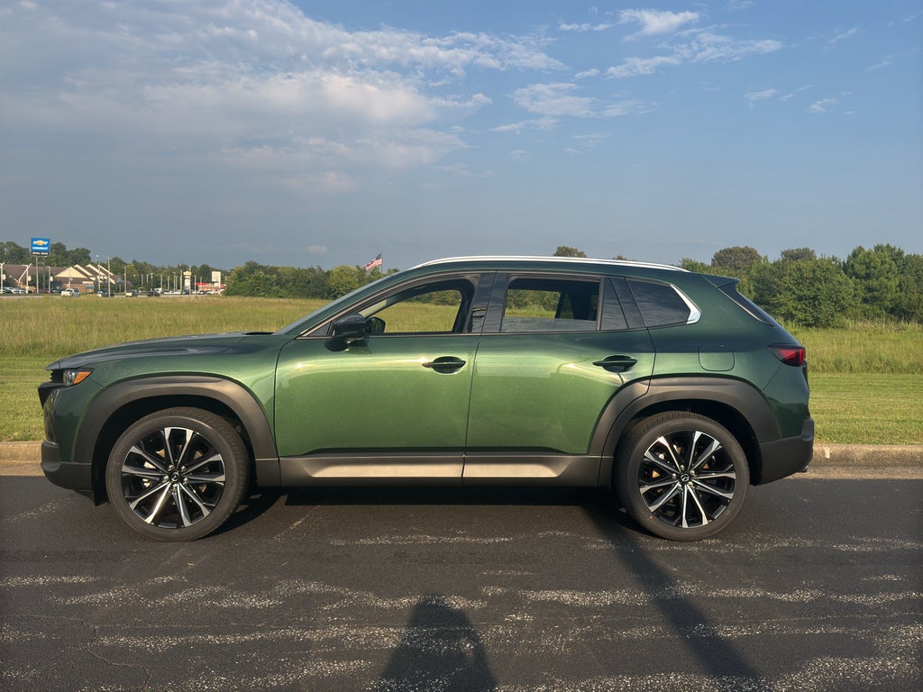 2026 Mazda Mazda CX-50 2.5 S Premium AWD