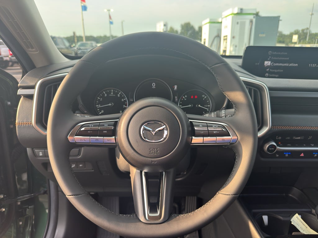 2026 Mazda Mazda CX-50 2.5 S Premium AWD