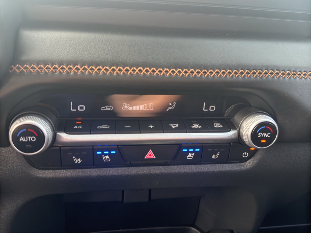 2026 Mazda Mazda CX-50 2.5 S Premium AWD