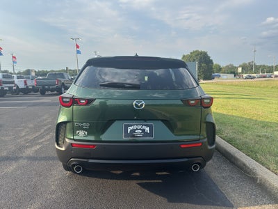2026 Mazda Mazda CX-50 2.5 S Premium AWD