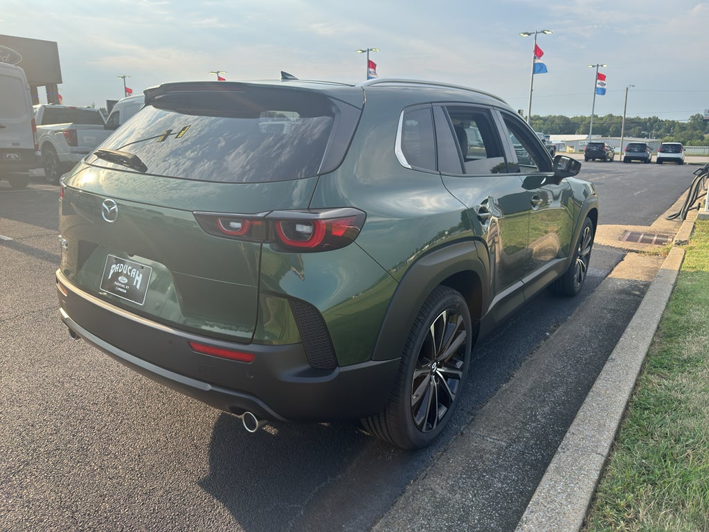 2026 Mazda Mazda CX-50 2.5 S Premium AWD
