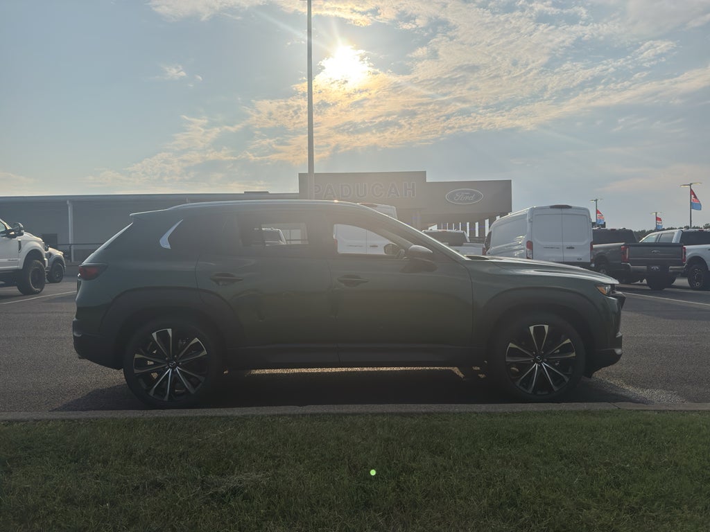 2026 Mazda Mazda CX-50 2.5 S Premium AWD