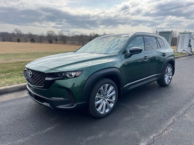 2026 Mazda Mazda CX-50 2.5 S Premium AWD