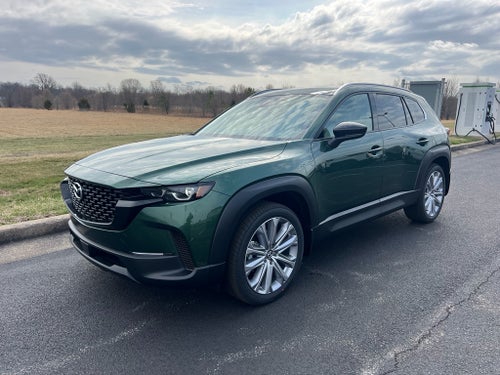 2026 Mazda Mazda CX-50 2.5 S Premium AWD