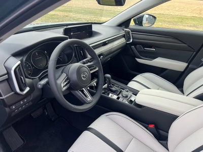 2026 Mazda Mazda CX-50 2.5 S Premium AWD