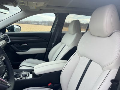 2026 Mazda Mazda CX-50 2.5 S Premium AWD