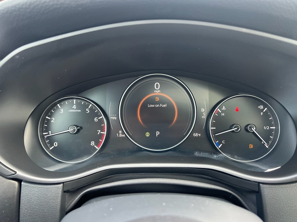 2026 Mazda Mazda CX-50 2.5 S Premium AWD