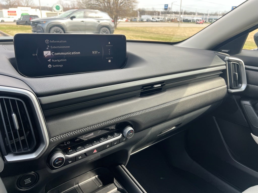 2026 Mazda Mazda CX-50 2.5 S Premium AWD