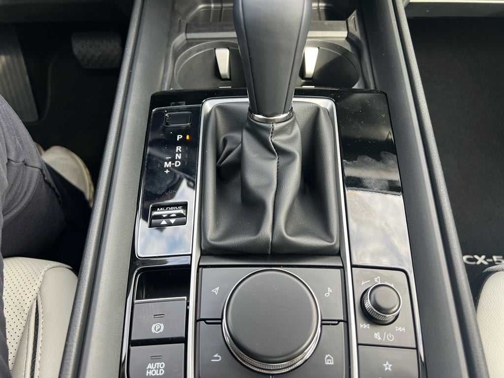 2026 Mazda Mazda CX-50 2.5 S Premium AWD