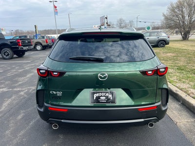 2026 Mazda Mazda CX-50 2.5 S Premium AWD