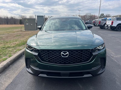 2026 Mazda Mazda CX-50 2.5 S Premium AWD
