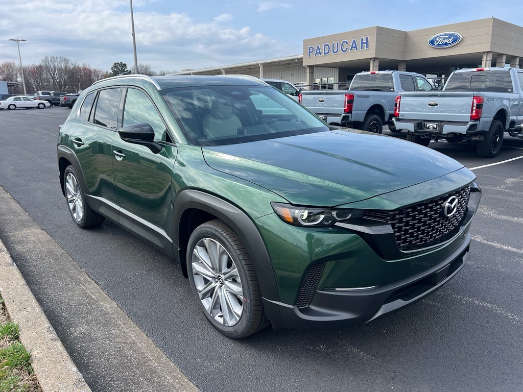 2026 Mazda Mazda CX-50 2.5 S Premium AWD