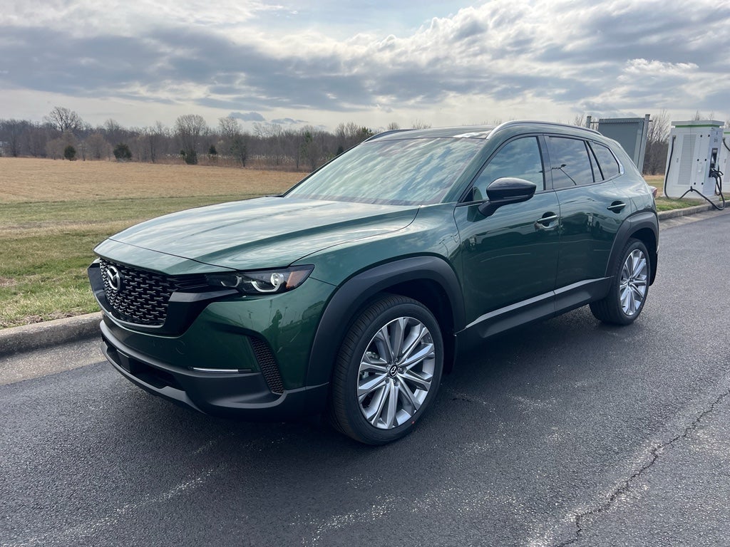 2026 Mazda Mazda CX-50 2.5 S Premium AWD