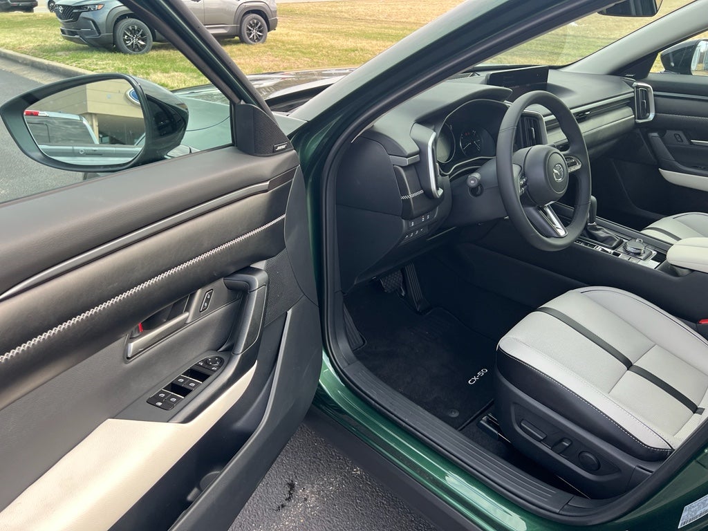 2026 Mazda Mazda CX-50 2.5 S Premium AWD
