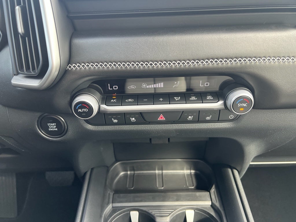 2026 Mazda Mazda CX-50 2.5 S Premium AWD