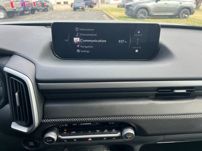 2026 Mazda Mazda CX-50 2.5 S Premium AWD