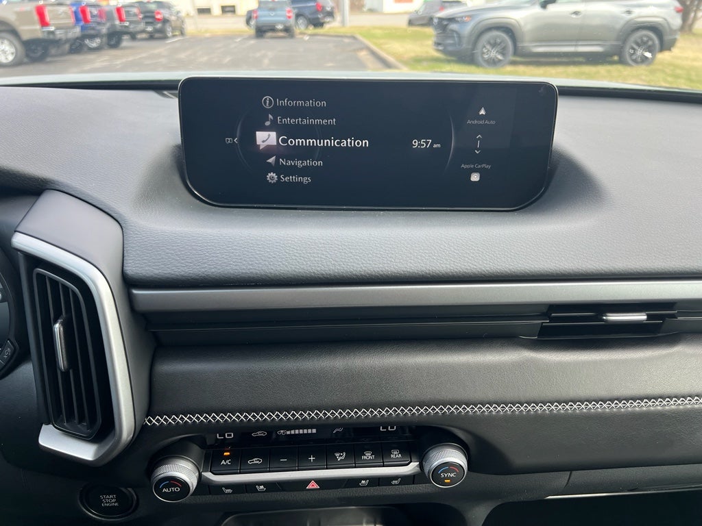 2026 Mazda Mazda CX-50 2.5 S Premium AWD