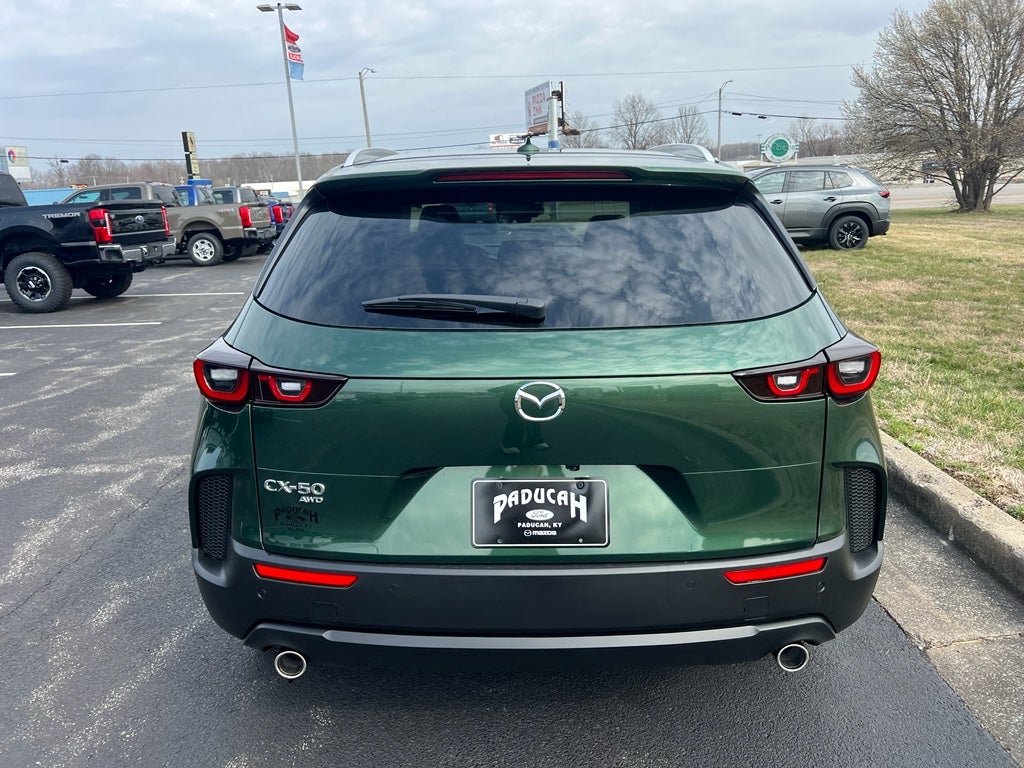2026 Mazda Mazda CX-50 2.5 S Premium AWD