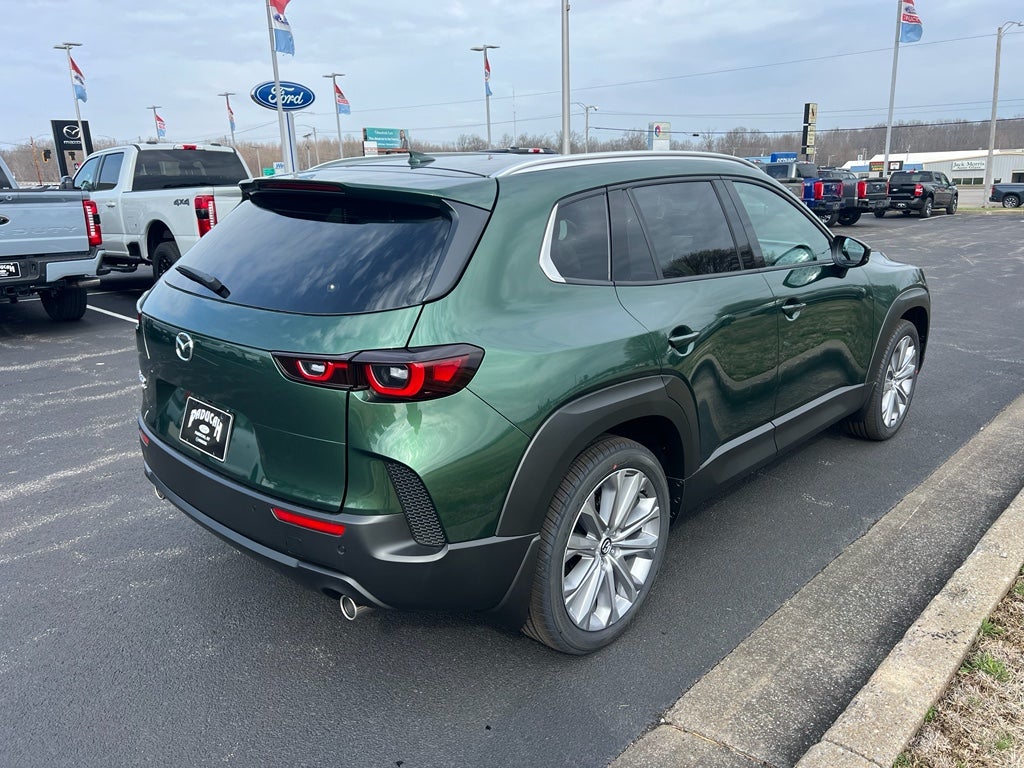 2026 Mazda Mazda CX-50 2.5 S Premium AWD