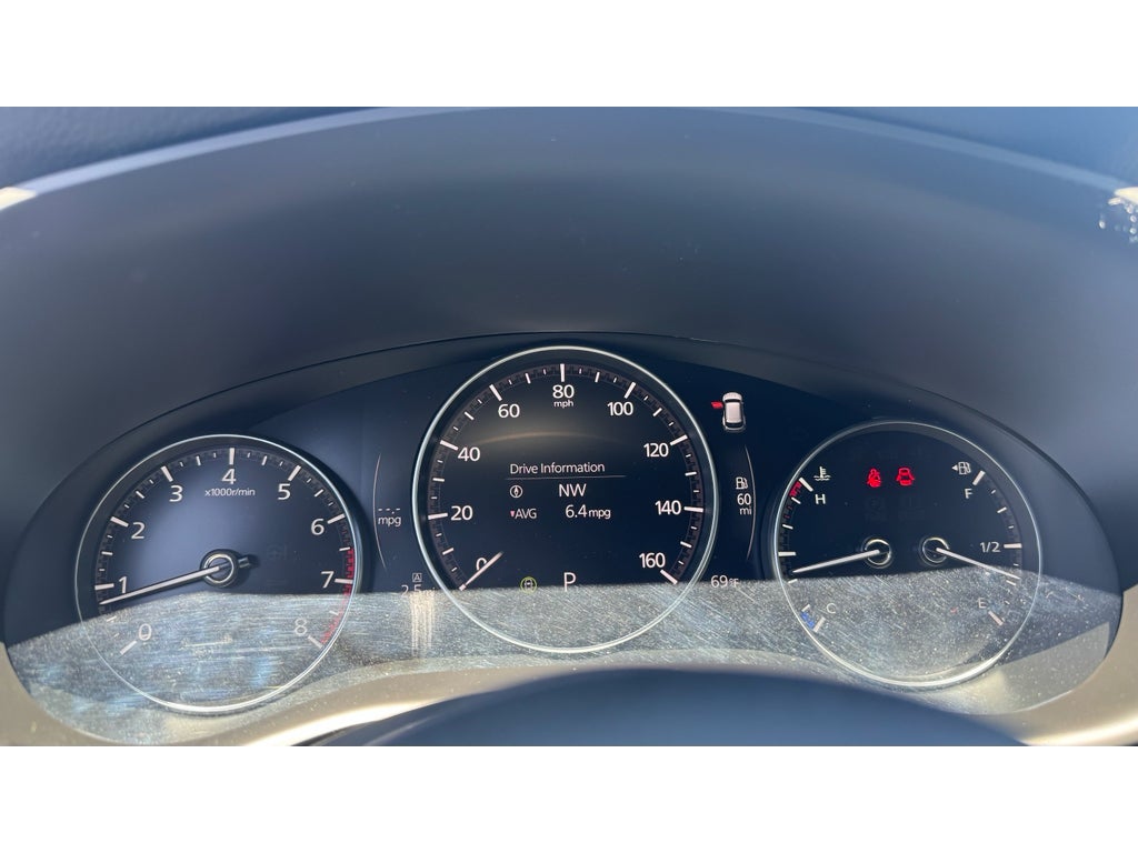2026 Mazda Mazda CX-50 2.5 S Premium