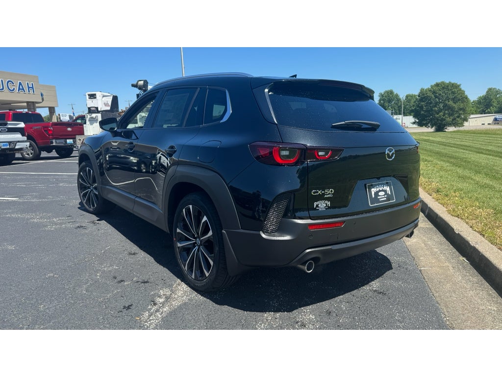 2026 Mazda Mazda CX-50 2.5 S Premium