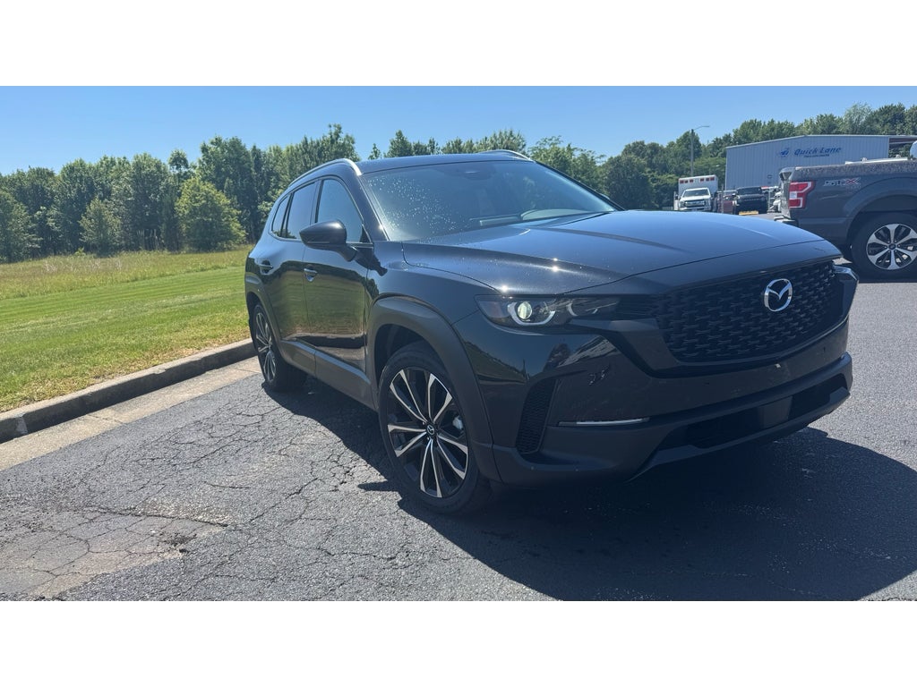 2026 Mazda Mazda CX-50 2.5 S Premium