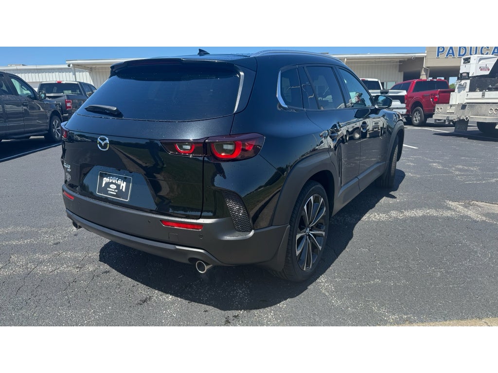 2026 Mazda Mazda CX-50 2.5 S Premium