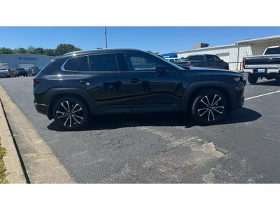 2026 Mazda Mazda CX-50 2.5 S Premium