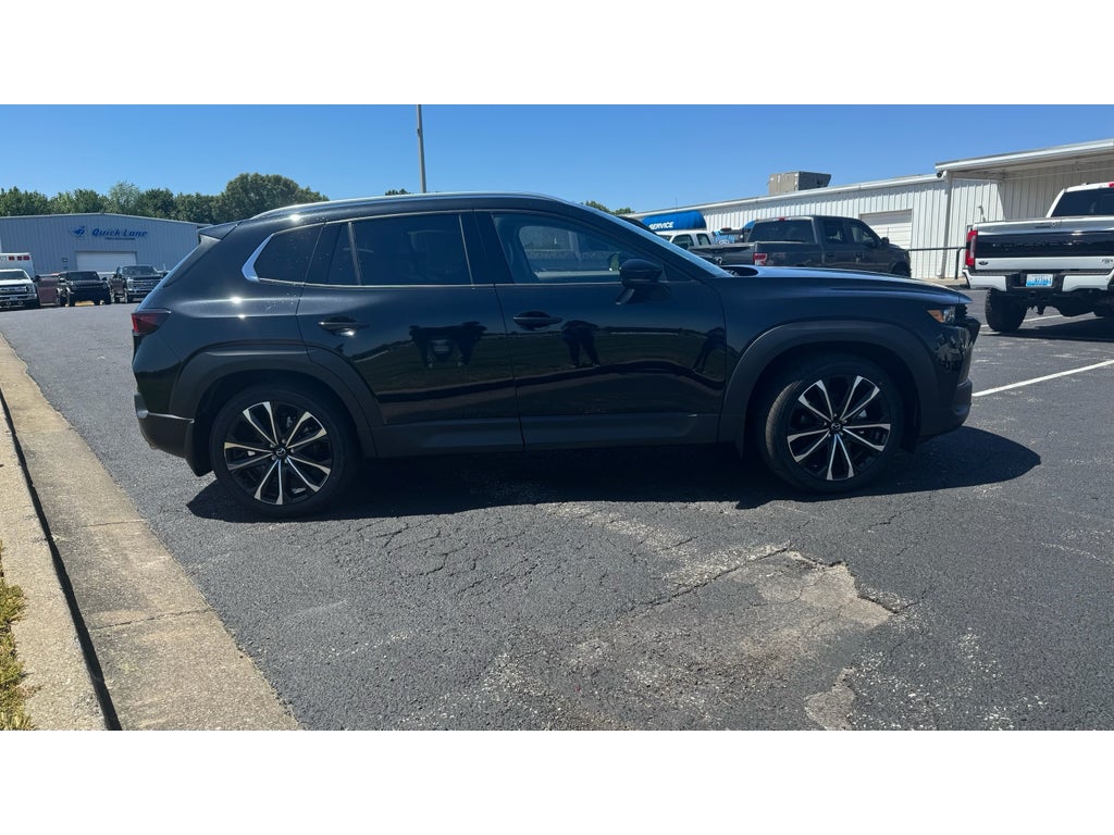 2026 Mazda Mazda CX-50 2.5 S Premium
