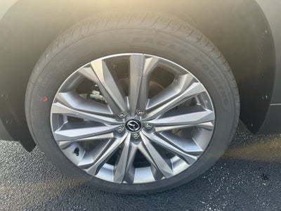 2026 Mazda Mazda CX-50 2.5 S Premium AWD