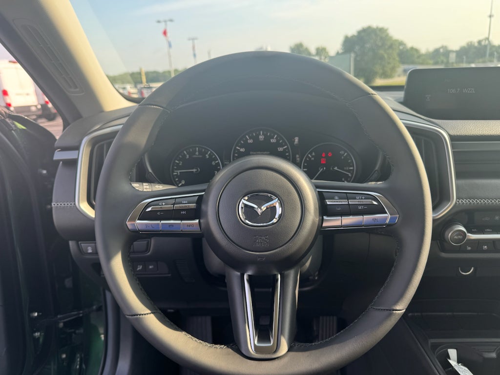 2026 Mazda Mazda CX-50 2.5 S Premium AWD