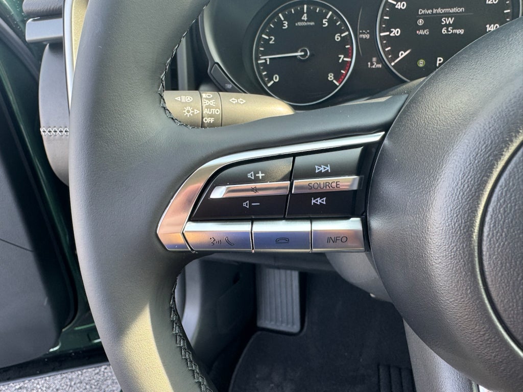 2026 Mazda Mazda CX-50 2.5 S Premium AWD