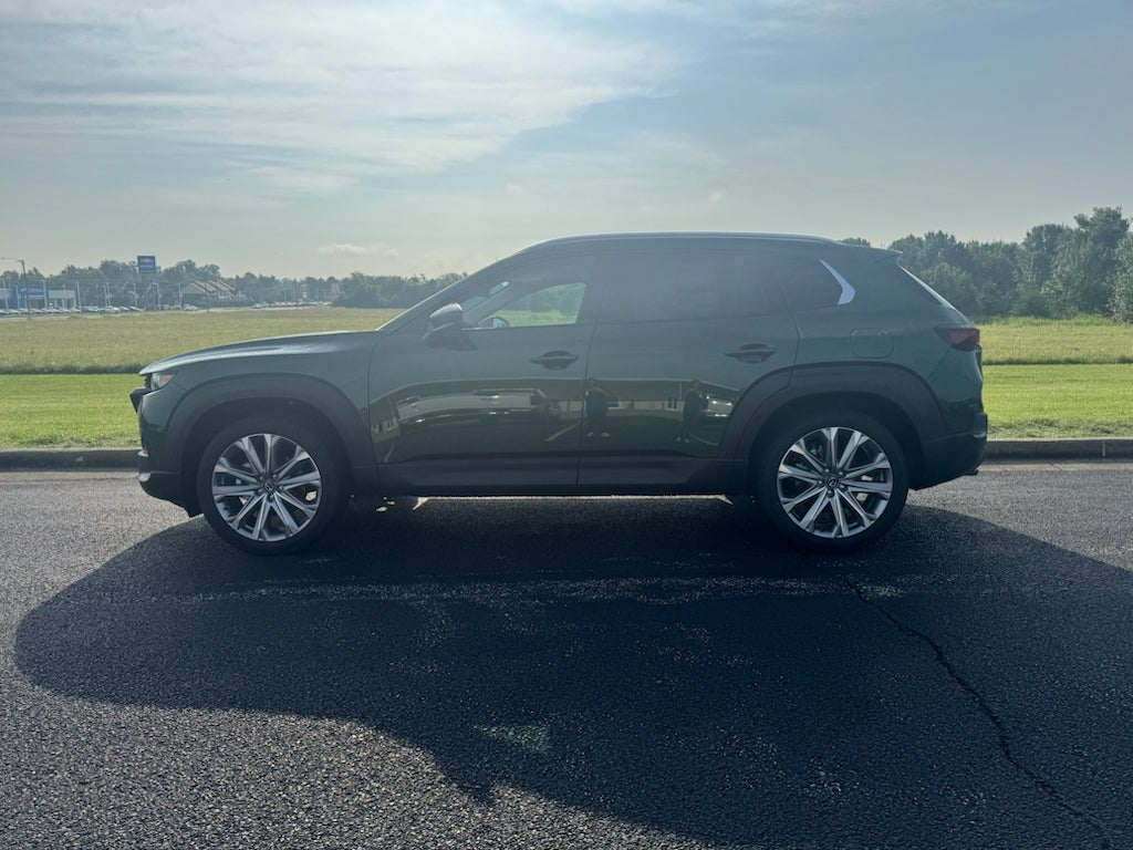 2026 Mazda Mazda CX-50 2.5 S Premium AWD