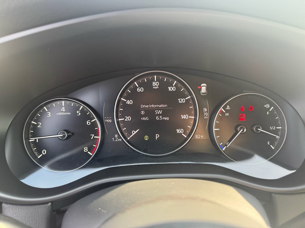 2026 Mazda Mazda CX-50 2.5 S Premium AWD