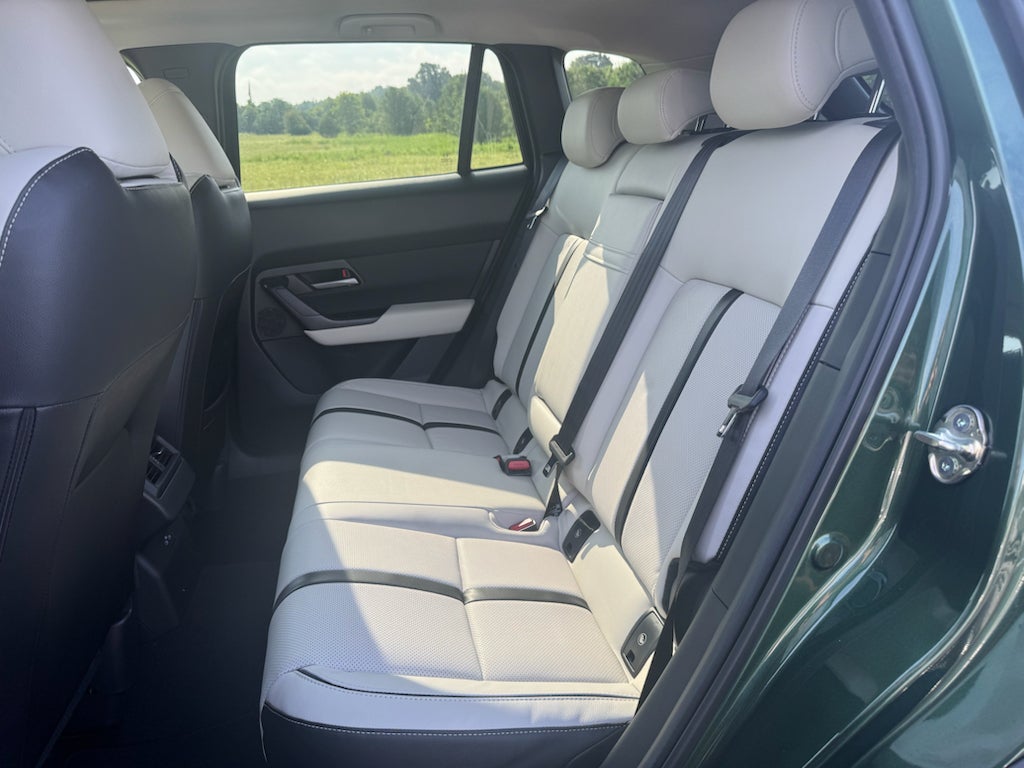 2026 Mazda Mazda CX-50 2.5 S Premium AWD