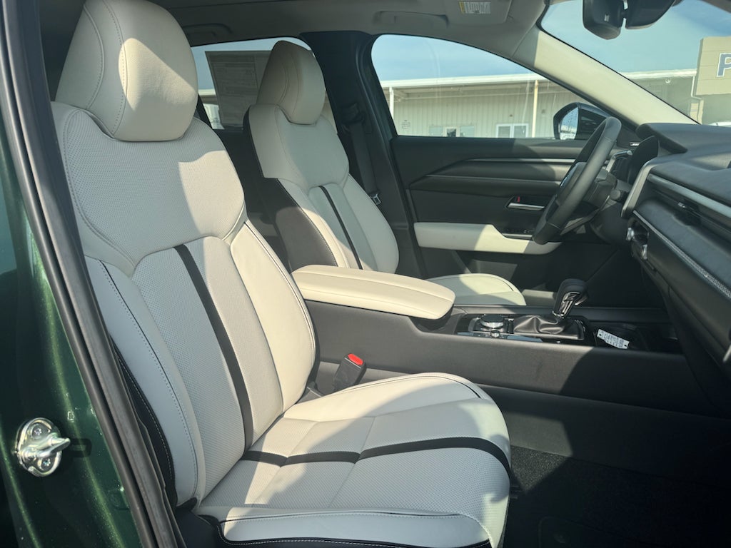 2026 Mazda Mazda CX-50 2.5 S Premium AWD