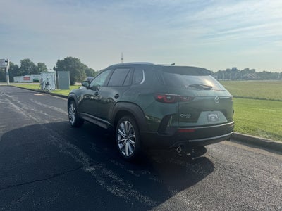 2026 Mazda Mazda CX-50 2.5 S Premium AWD