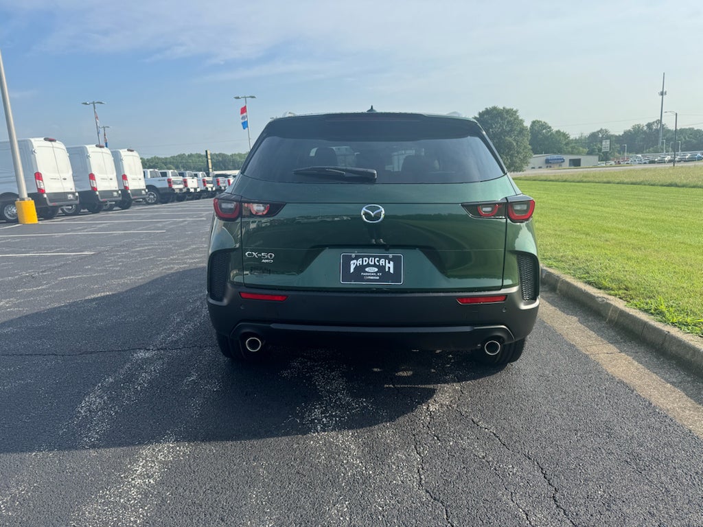 2026 Mazda Mazda CX-50 2.5 S Premium AWD
