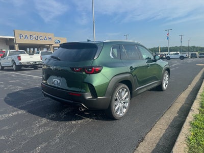 2026 Mazda Mazda CX-50 2.5 S Premium AWD