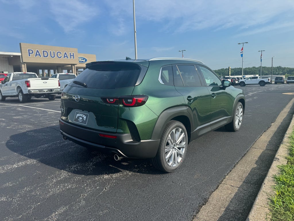 2026 Mazda Mazda CX-50 2.5 S Premium AWD