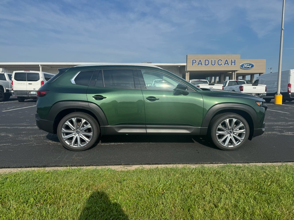 2026 Mazda Mazda CX-50 2.5 S Premium AWD
