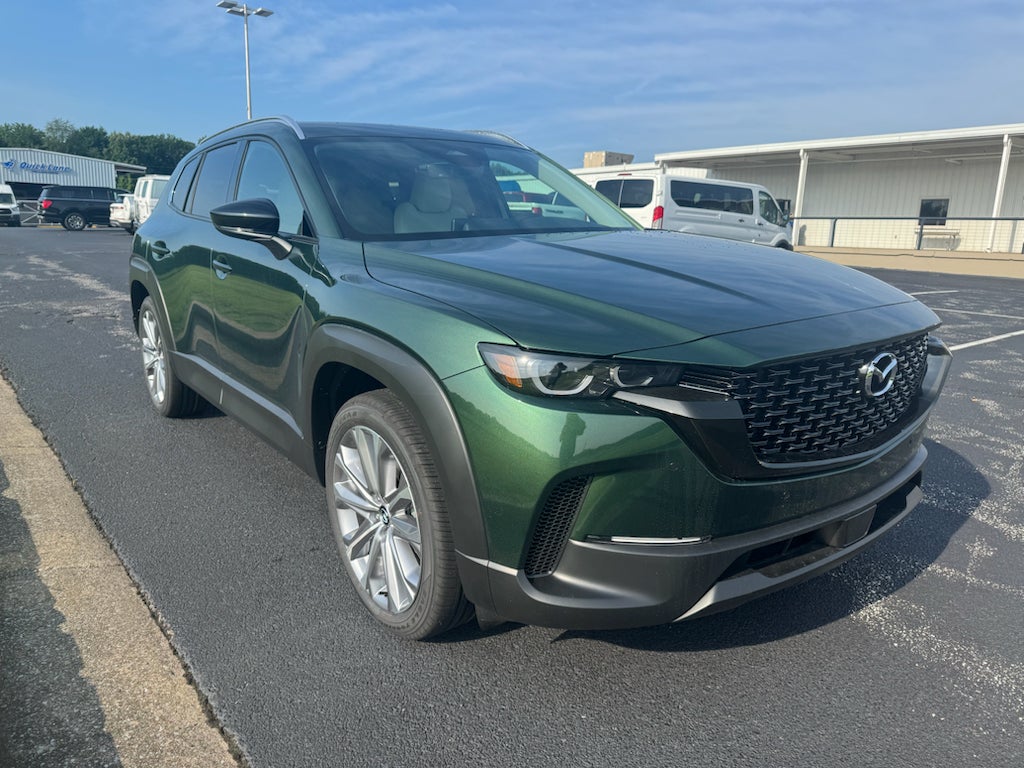 2026 Mazda Mazda CX-50 2.5 S Premium AWD